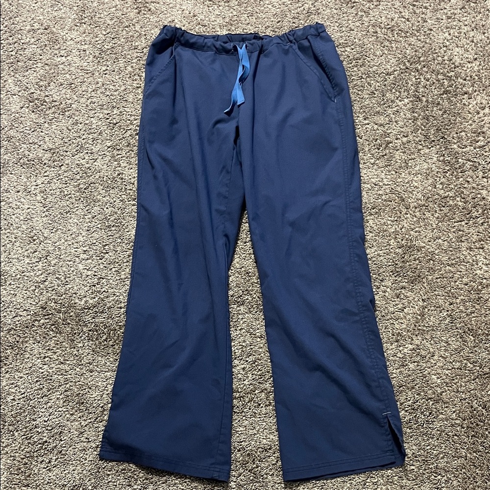Figs Men's Big Sky Pisco Basic Scrub Pants‎ Large